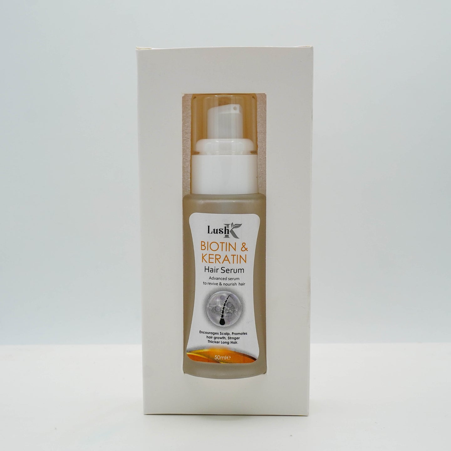 Biotin & Keratin Hair Serum